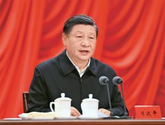 以中国式现代化全面推进强国扶植、平易