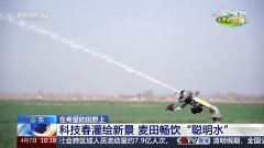 <b>让麦田喝上“伶俐水”、百合种植新手艺</b>